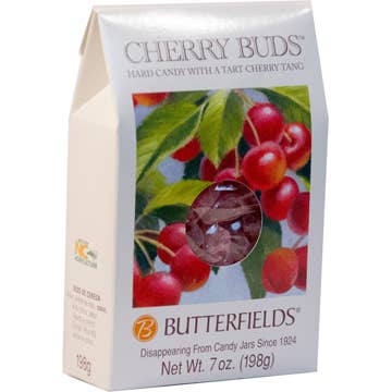 Cherry Buds: 3oz - Lulu Bella Boutique