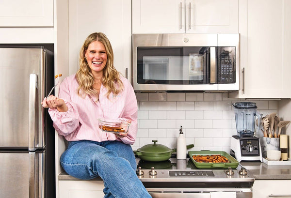 Don’t Think About Dinner: Jenn Lueke - Lulu Bella Boutique