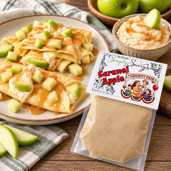 Caramel Apple Dessert Mix - Lulu Bella Boutique
