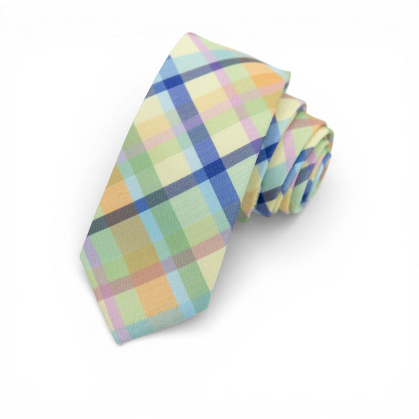 Spring Weave - Men's Tie: Mens Modern - 2.5" wide x 58" long