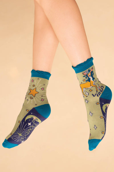 Zodiac Socks: Sagittarius - Lulu Bella Boutique