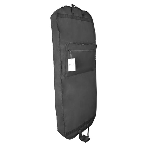 DALIX 60" Professional Garment Bag Cover for Suits Dresses: Black - Lulu Bella Boutique
