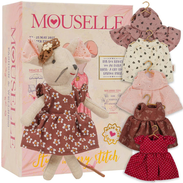 Mouselle - Lulu Bella Boutique