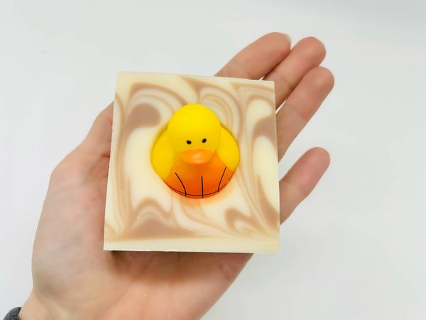 All-Star Clean Handmade Soap Bar for Kids VEGAN COLD PROCESS: Scented