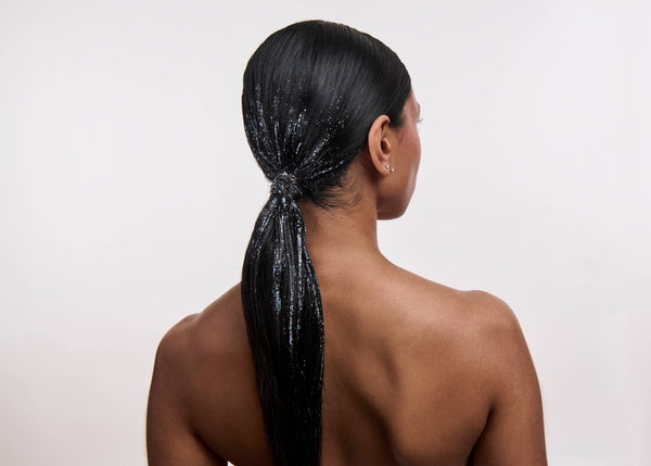 Glitter Shade Stix Temporary Hair Glitter: Pink - Lulu Bella Boutique