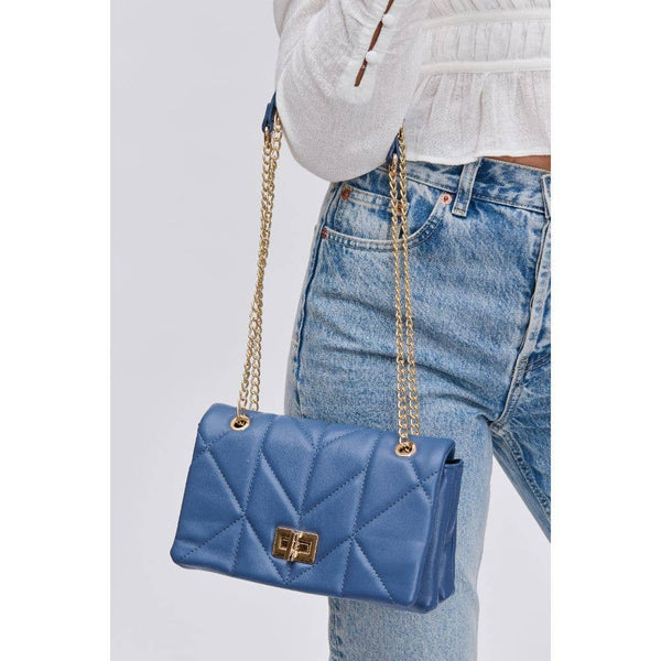 Madison Crossbody: Ruby - Lulu Bella Boutique