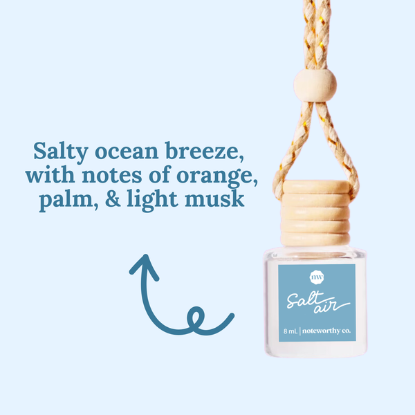 Pink Paloma Spring & Summer Car Diffusers | 8mL
