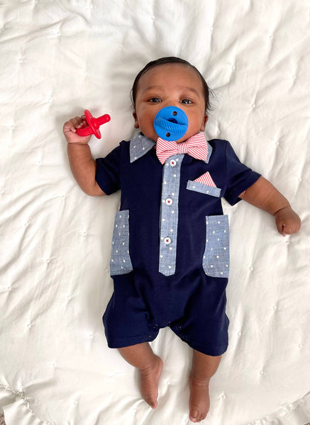 Sweetie Soother™ Pacifier Sets (2-pack): 6-18 M Pink Bows