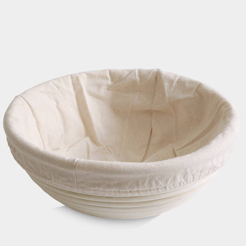 Round Proofing Basket and Liner - Lulu Bella Boutique