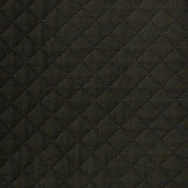 Quilted Organic Cotton Top & Pants Set - Shadow