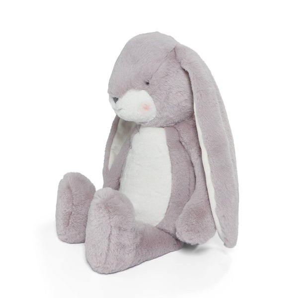 Big Nibble 20" Bunny - Lilac Marble - Lulu Bella Boutique