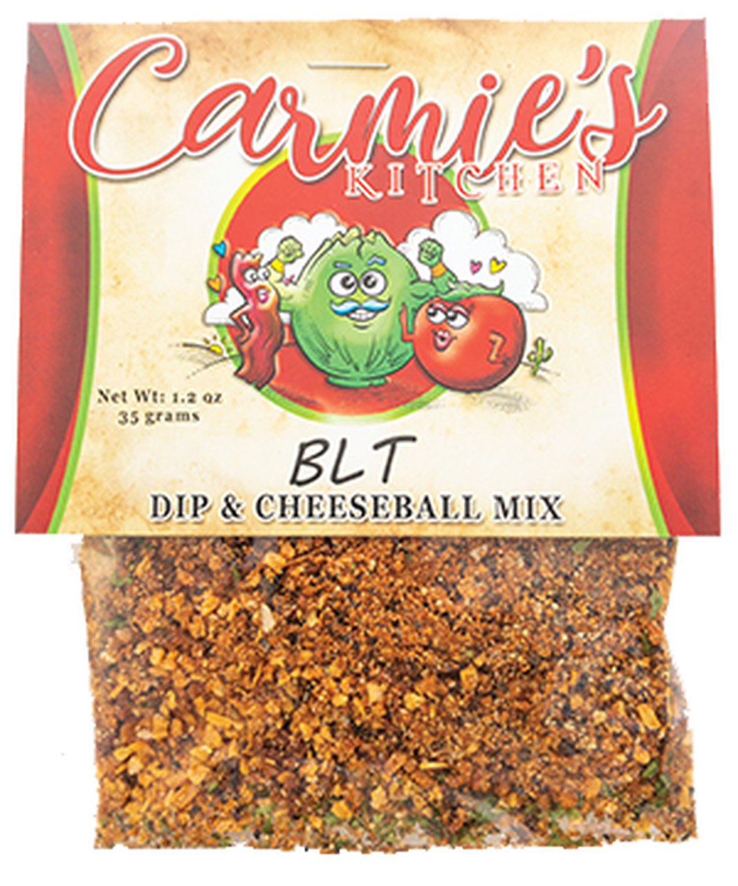 BLT Dip Mix - Lulu Bella Boutique
