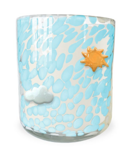 Head in the clouds Icon 12oz Candle - Lulu Bella Boutique
