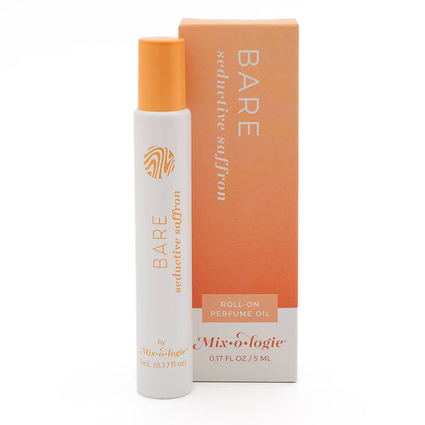 Bare (seductive saffron) | Rollerball Perfume Oil Roll-On - Lulu Bella Boutique