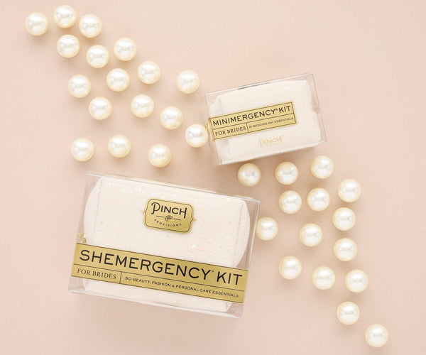 Pearl Shemergency Kit for Brides | Wedding Gifts