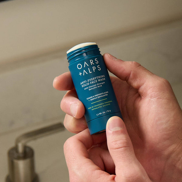 NEW Anti-Everything Men's Solid Face Wash Stick: 1 Pack - $25 - Lulu Bella Boutique