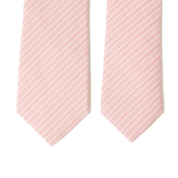 Coral Men's Tie: Mens Modern - 2.5" wide x 58" long - Lulu Bella Boutique