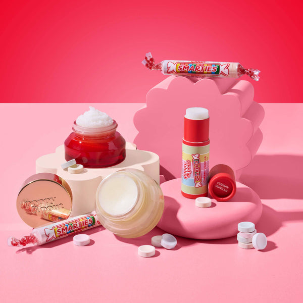 Limited Edition, Lip Mask, Smarties, Cherry Vanilla - Lulu Bella Boutique