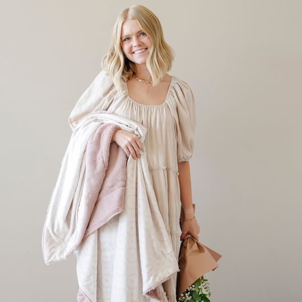 The Oakland Minky/Lush: Toddler - Lulu Bella Boutique