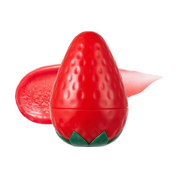 Mini Strawberry Lip Balm - Lulu Bella Boutique