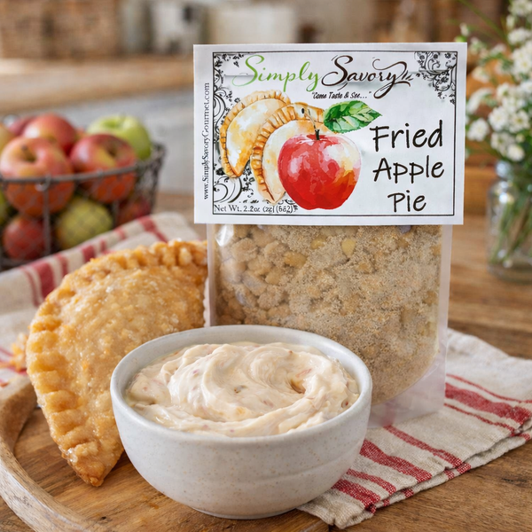 Fried Apple Pie Dessert Mix - Lulu Bella Boutique