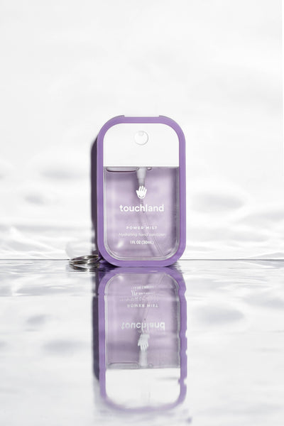 Touchland Mist Case Purple