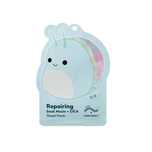 Squishmallows x TONYMOLY Sheet Mask: Patty Brightening