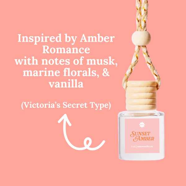 Blooming Meadows Car Diffusers | 8mL