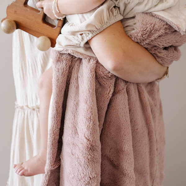 The Oakland Minky/Lush: Toddler - Lulu Bella Boutique