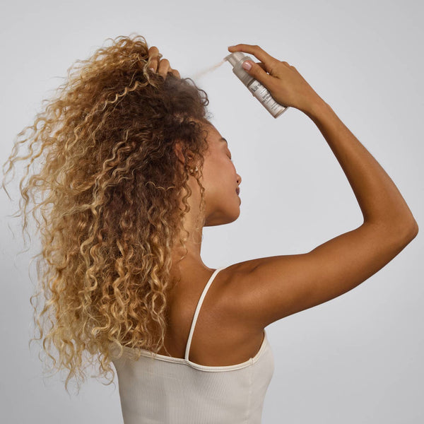 Volumizing Rice Protein Dry Shampoo - Invisible 1 oz - Lulu Bella Boutique