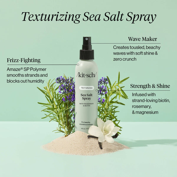 Texturizing Sea Salt Spray - Lulu Bella Boutique