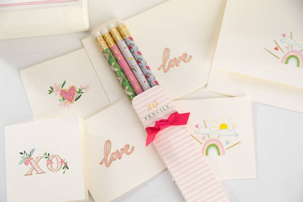 Rainbow Gift Enclosure - Lulu Bella Boutique