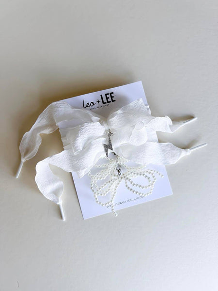 Leo + Lee Shoe Charm Set -Shoe Accessory