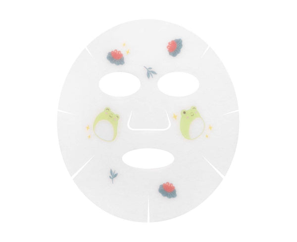 Squishmallows x TONYMOLY Sheet Mask: Patty Brightening
