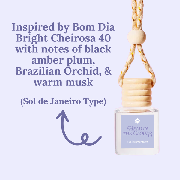 Blooming Meadows Car Diffusers | 8mL