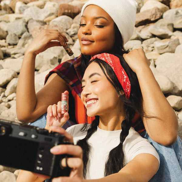 The Landmark Project, Lip Balm, Joshua Tree Agave Lime Oasis - Lulu Bella Boutique