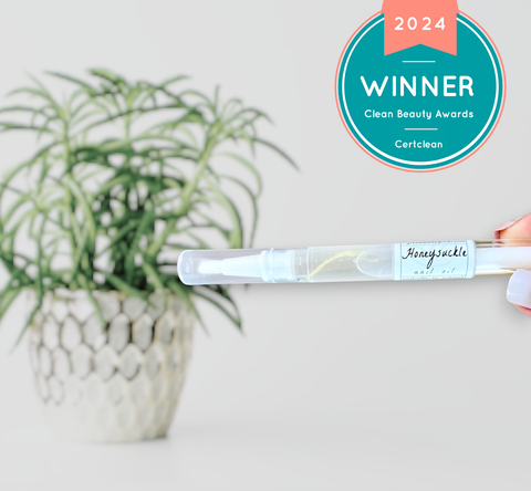 Honeysuckle Cuticle Oil Nail Pen