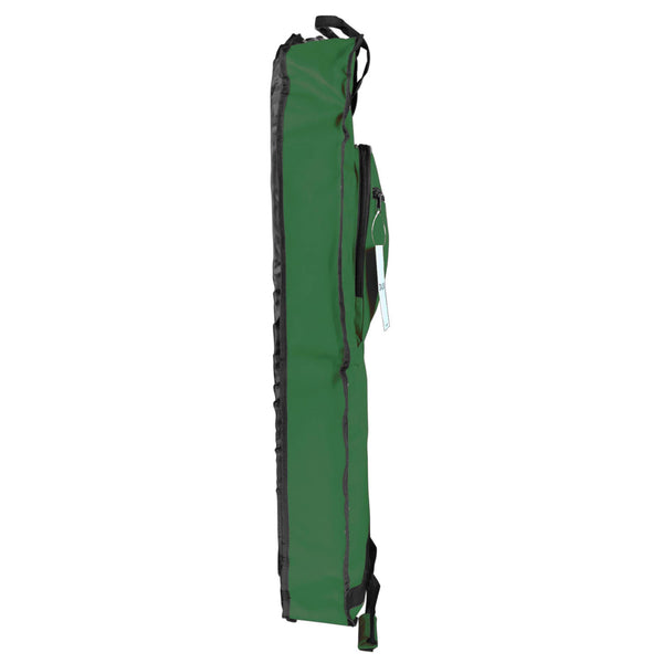 DALIX 39" Garment Bag Cover for Suits and Dresses w Pockets: White - Lulu Bella Boutique