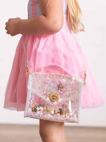 New! Gussie: Unicorn Sparkle - Lulu Bella Boutique