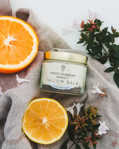 Tallow Balm - Citrus Bouquet