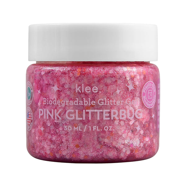 Unicorn Dream - Klee Biodegradable Glitter Gel,  1 oz: Mermaid Tales