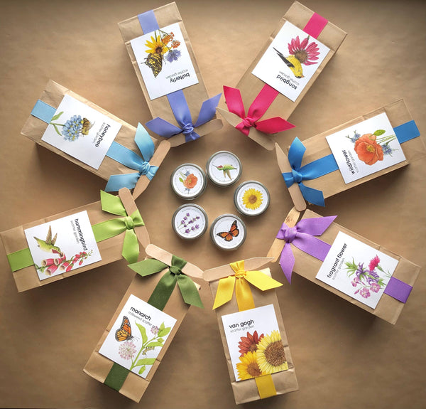 Scatter Garden | Fragrant Flower: Fragrant Flower - Lulu Bella Boutique