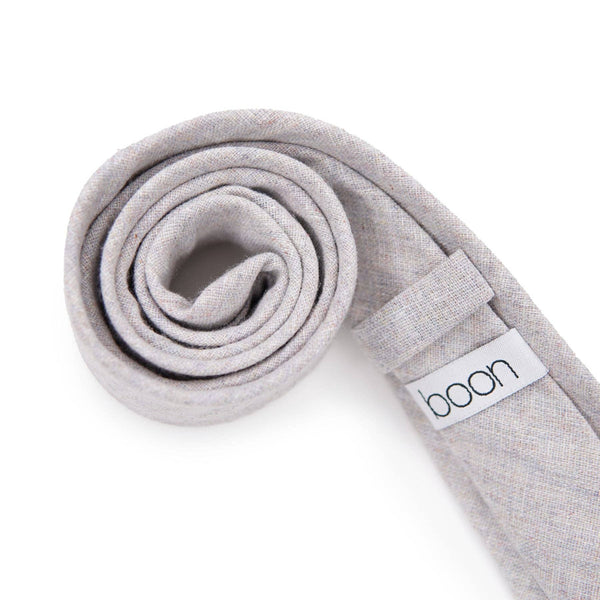 Slate Grey - Men's Tie: Mens Modern - 2.5" wide x 58" long