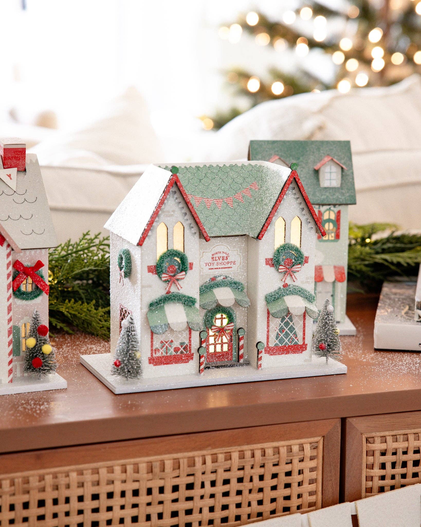 VIL1251 - Elves' Workshop - Lulu Bella Boutique