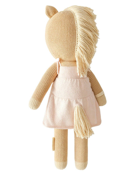 Kelsie the pony: Little - 13" - Lulu Bella Boutique