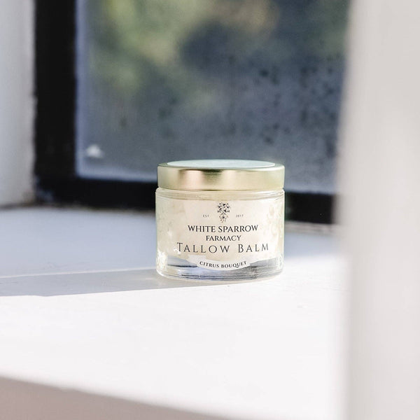 Tallow Balm - Citrus Bouquet