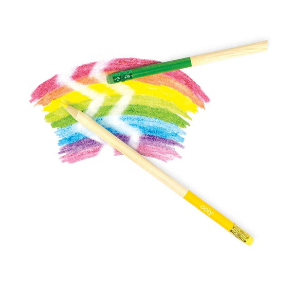 Un-Mistake-Ables!: Erasable Colored Pencils (Set of 12) - Lulu Bella Boutique