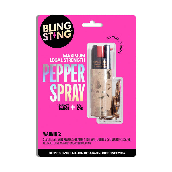 Assorted Fashion Pepper Sprays