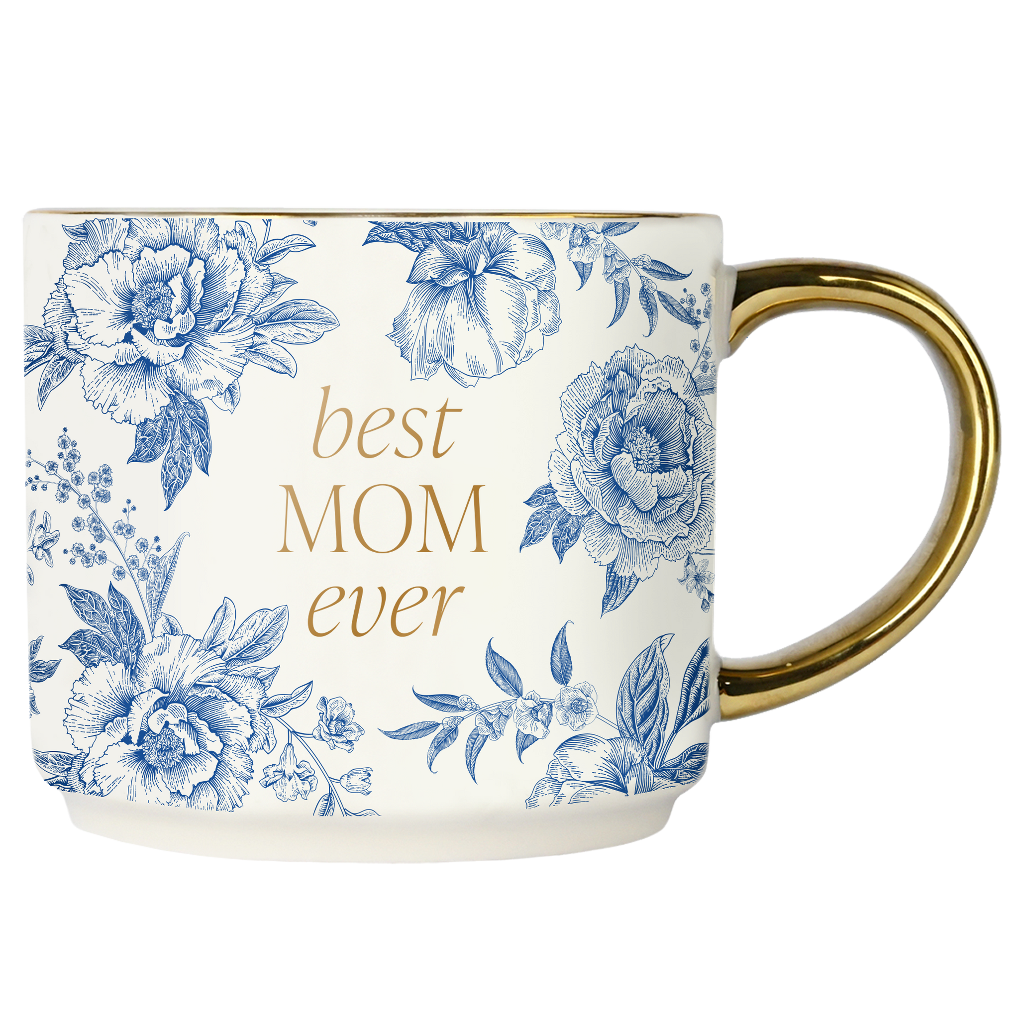*NEW* Best Mom Ever Coffee Mug - Home Decor & Gifts - Lulu Bella Boutique