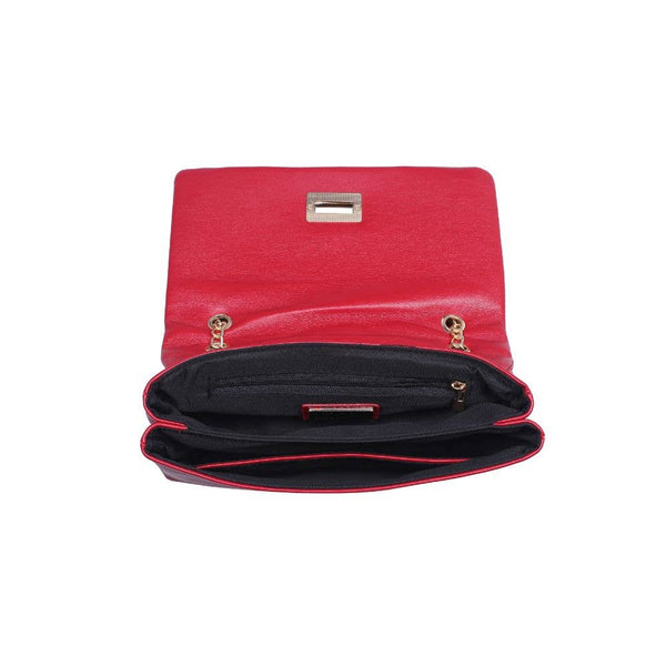 Madison Crossbody: Ruby - Lulu Bella Boutique